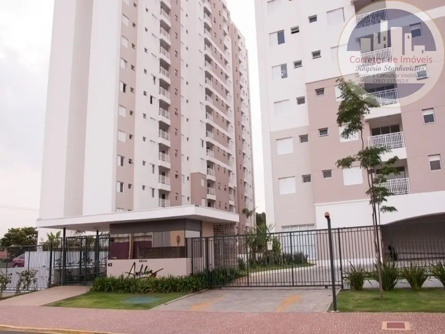 Foto 1 de Apartamento com 3 quartos à venda, 83m2 em Cidade Nova II, Indaiatuba - SP