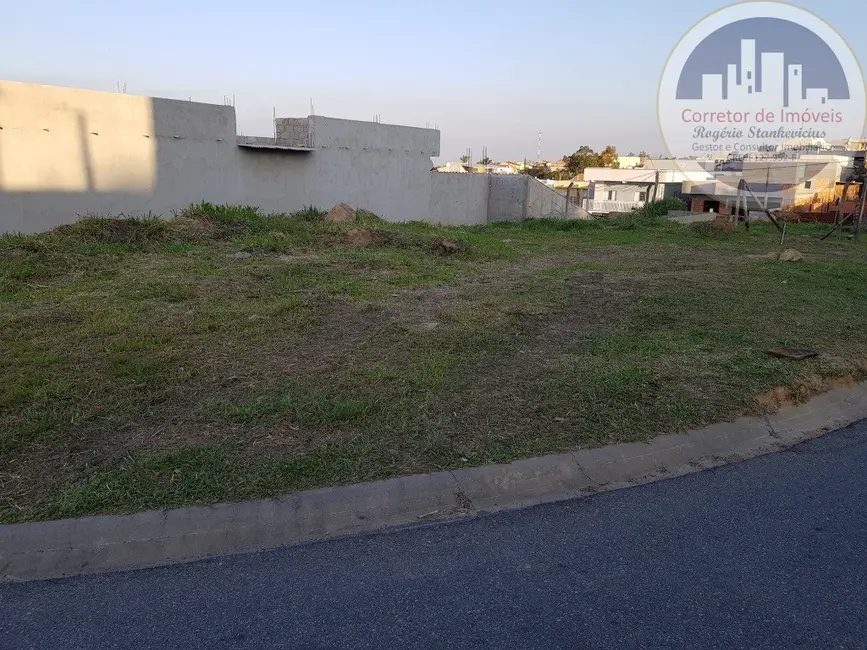 Foto 2 de Terreno / Lote à venda, 287m2 em Santa Rosa, Vinhedo - SP