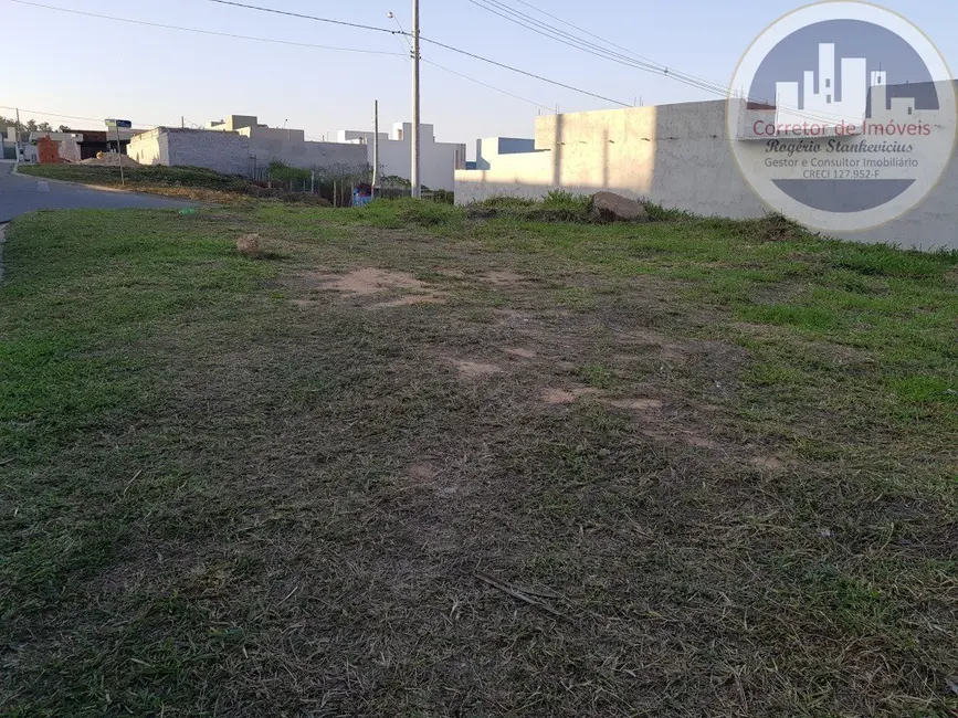 Foto 1 de Terreno / Lote à venda, 287m2 em Santa Rosa, Vinhedo - SP