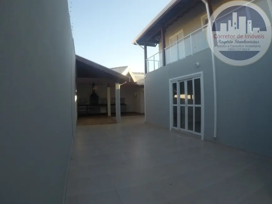 Foto 2 de Casa com 4 quartos à venda, 191m2 em Vila Castelo Branco, Indaiatuba - SP