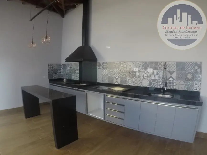 Foto 4 de Casa com 4 quartos à venda, 191m2 em Vila Castelo Branco, Indaiatuba - SP