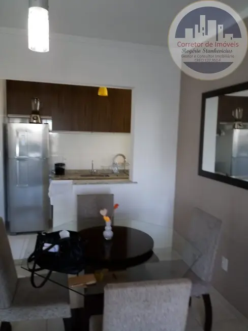 Foto 1 de Apartamento com 3 quartos à venda, 72m2 em Indaiatuba - SP