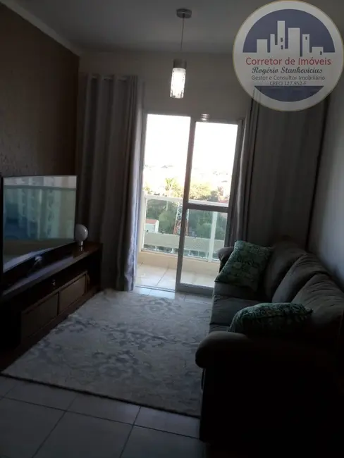 Foto 2 de Apartamento com 3 quartos à venda, 72m2 em Indaiatuba - SP