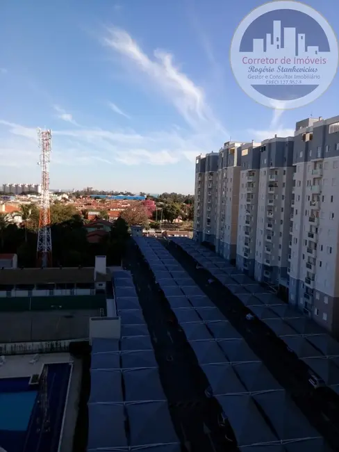 Foto 6 de Apartamento com 3 quartos à venda, 72m2 em Indaiatuba - SP