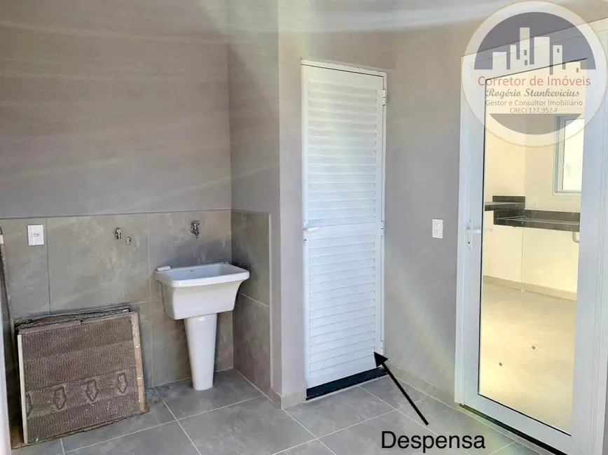 Foto 9 de Casa de Condomínio com 3 quartos à venda, 145m2 em Jardim Montreal Residence, Indaiatuba - SP