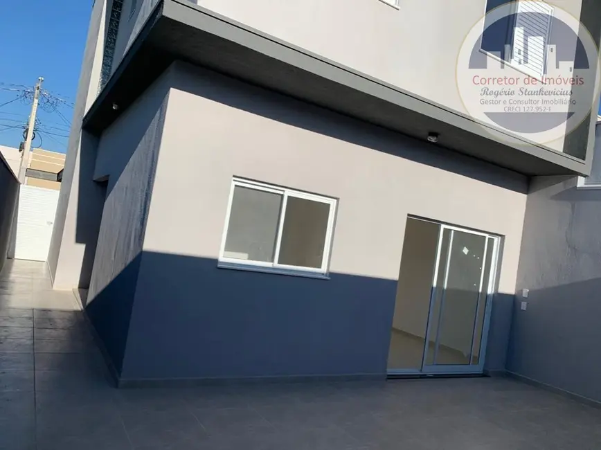 Foto 4 de Casa de Condomínio com 3 quartos à venda, 145m2 em Jardim Montreal Residence, Indaiatuba - SP