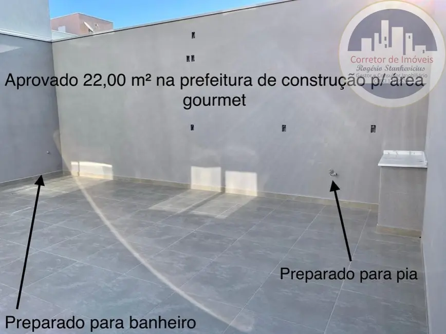 Foto 3 de Casa de Condomínio com 3 quartos à venda, 145m2 em Jardim Montreal Residence, Indaiatuba - SP