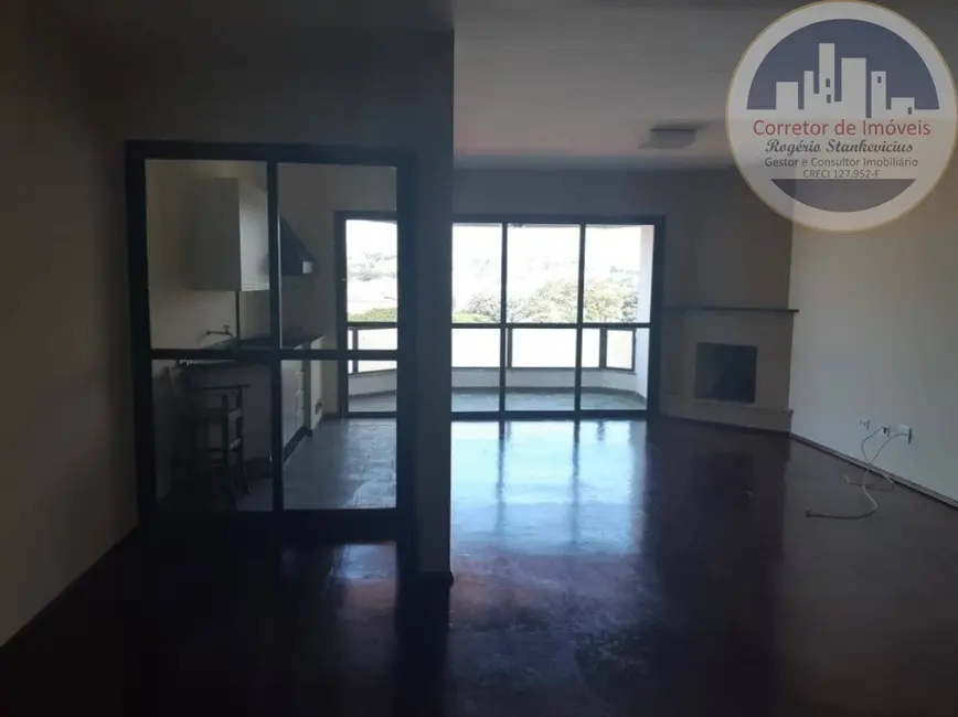 Foto 2 de Apartamento com 3 quartos à venda e para alugar, 180m2 em Centro, Vinhedo - SP