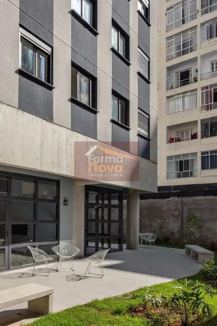 Foto 3 de Apartamento com 1 quarto para alugar, 36m2 em Consolação, São Paulo - SP