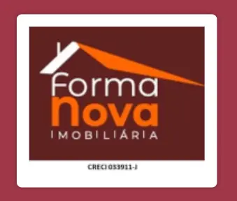FormaNova - Interparts Gestão Imobiliária Logo de agência