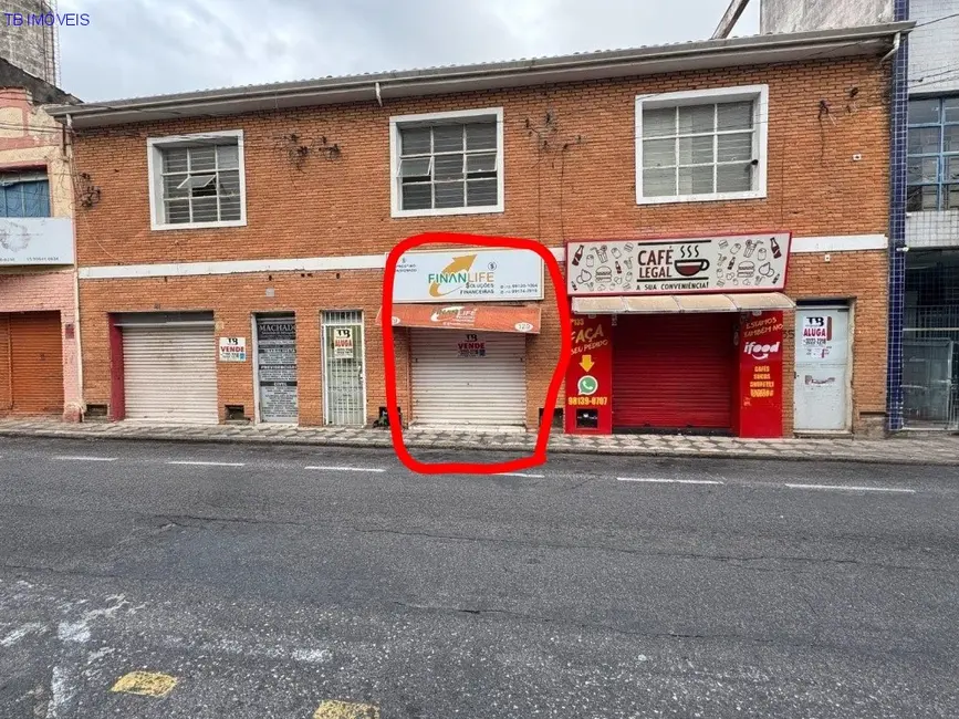 Foto 1 de Sala Comercial para alugar, 35m2 em Centro, Sorocaba - SP