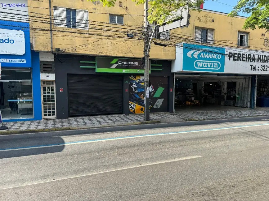 Foto 1 de Sala Comercial para alugar, 163m2 em Sorocaba - SP