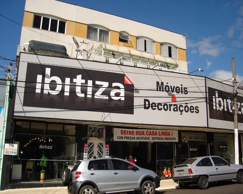 Foto 1 de Apartamento com 2 quartos para alugar, 81m2 em Além Linha, Sorocaba - SP