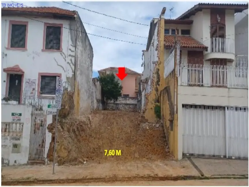 Foto 1 de Terreno / Lote com 3 quartos à venda e para alugar, 103m2 em Centro, Sorocaba - SP