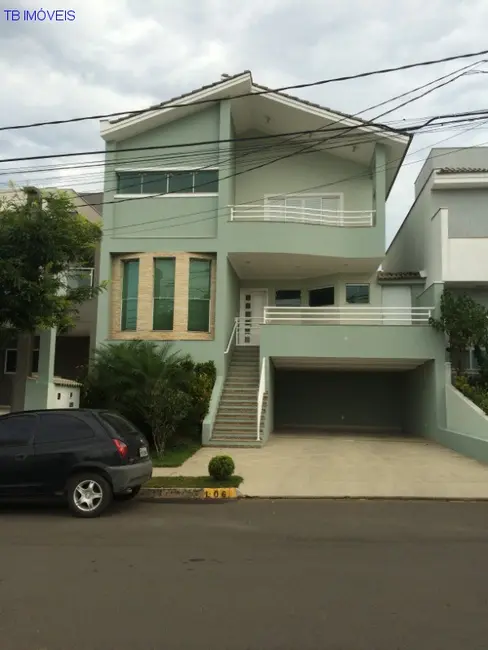 Foto 1 de Casa com 3 quartos para alugar, 350m2 em Sorocaba - SP