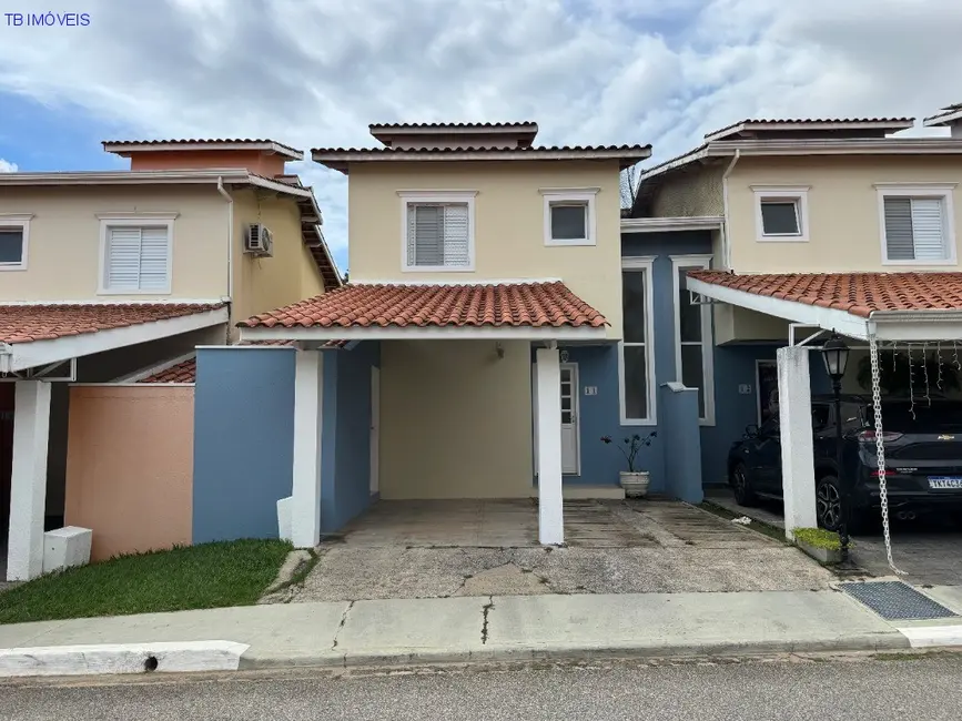 Foto 2 de Casa com 3 quartos para alugar, 123m2 em Sorocaba - SP