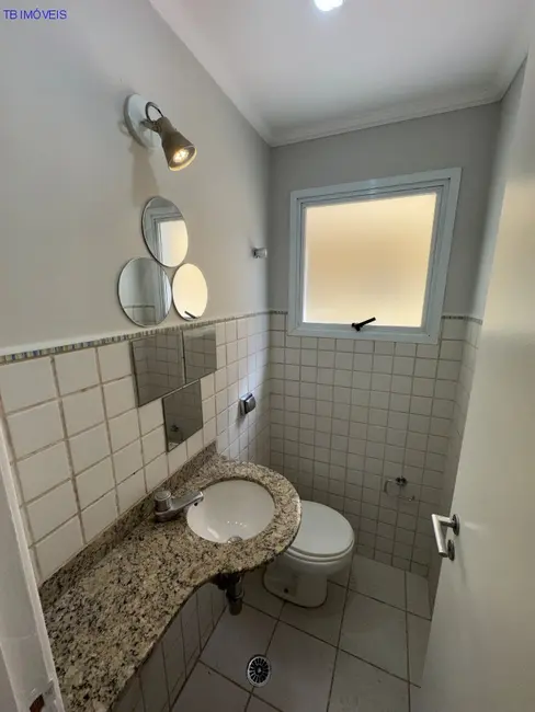 Foto 9 de Casa com 3 quartos para alugar, 123m2 em Sorocaba - SP