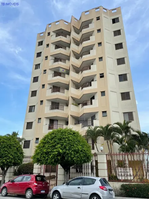 Foto 1 de Apartamento com 2 quartos à venda, 107m2 em Jardim Santa Rosália, Sorocaba - SP