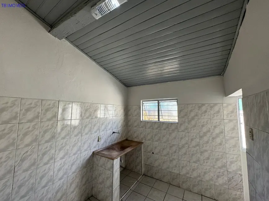Foto 5 de Casa com 1 quarto para alugar, 28m2 em Além Linha, Sorocaba - SP