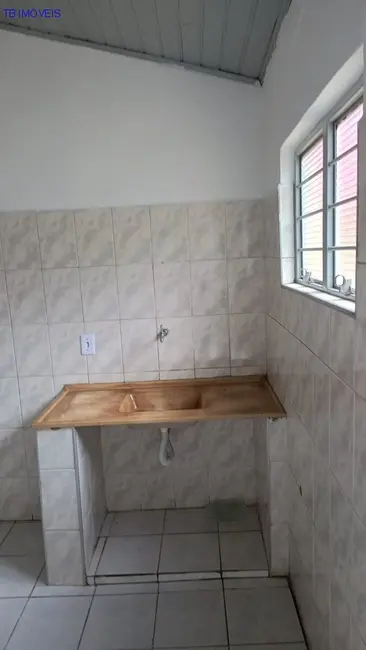Foto 6 de Casa com 1 quarto para alugar, 28m2 em Além Linha, Sorocaba - SP
