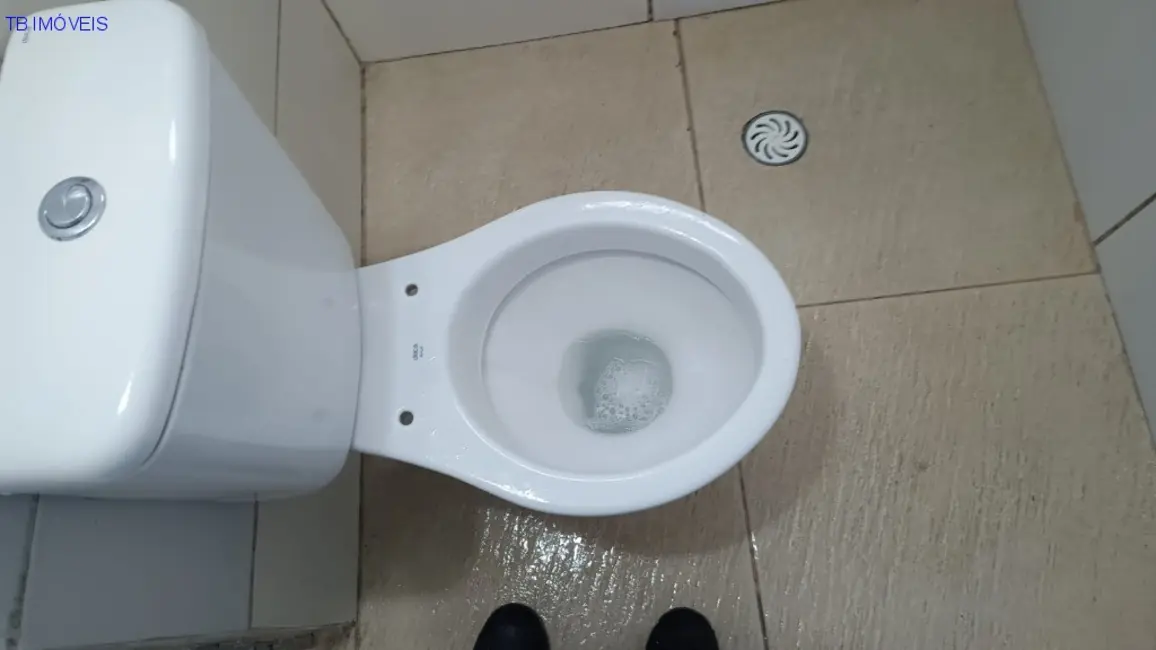 Foto 9 de Casa com 1 quarto para alugar, 28m2 em Além Linha, Sorocaba - SP