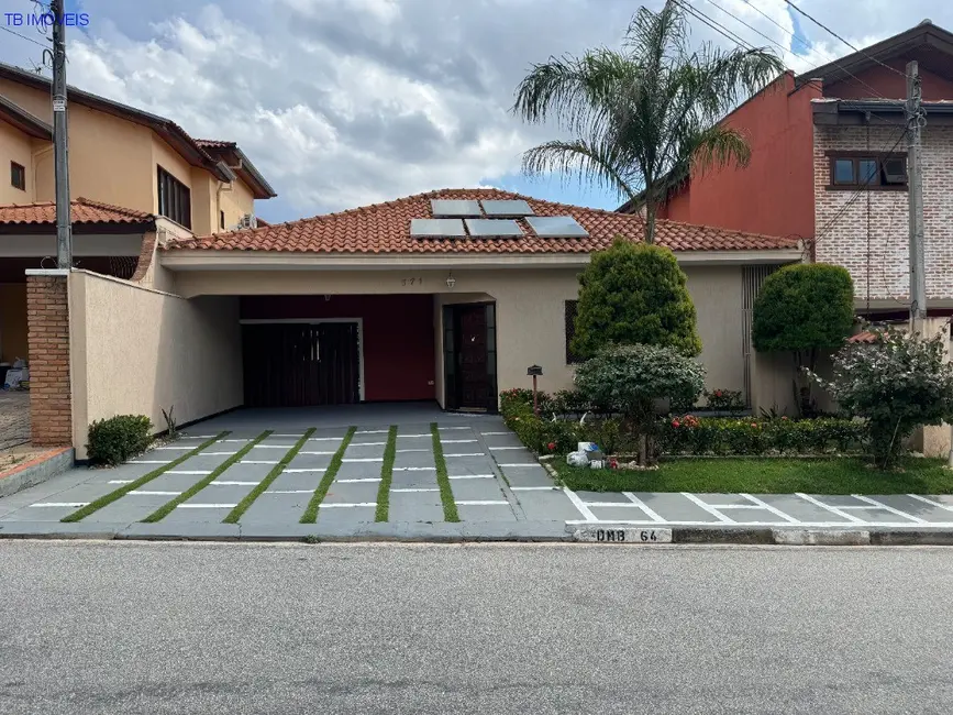 Casa de Condomínio com 3 quartos para alugar, 205m2 em Sorocaba - SP - imagem 1 Foto 1 de Casa de Condomínio com 3 quartos para alugar, 205m2 em Sorocaba - SP