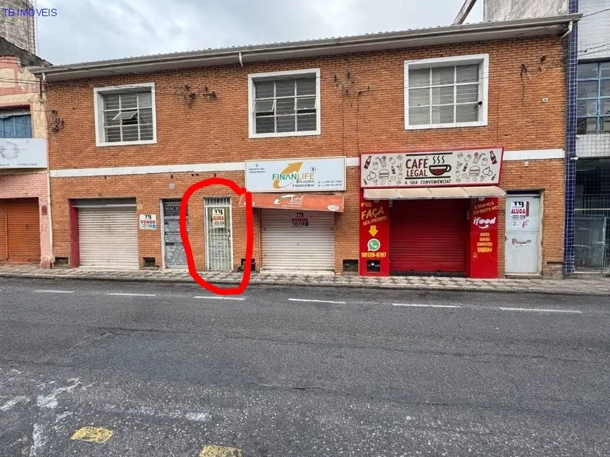 Foto 2 de Sala Comercial para alugar, 85m2 em Centro, Sorocaba - SP