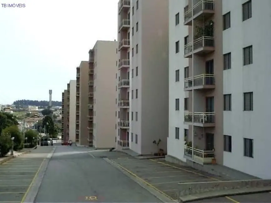 Foto 1 de Apartamento com 3 quartos para alugar, 82m2 em Jardim Nova Manchester, Sorocaba - SP