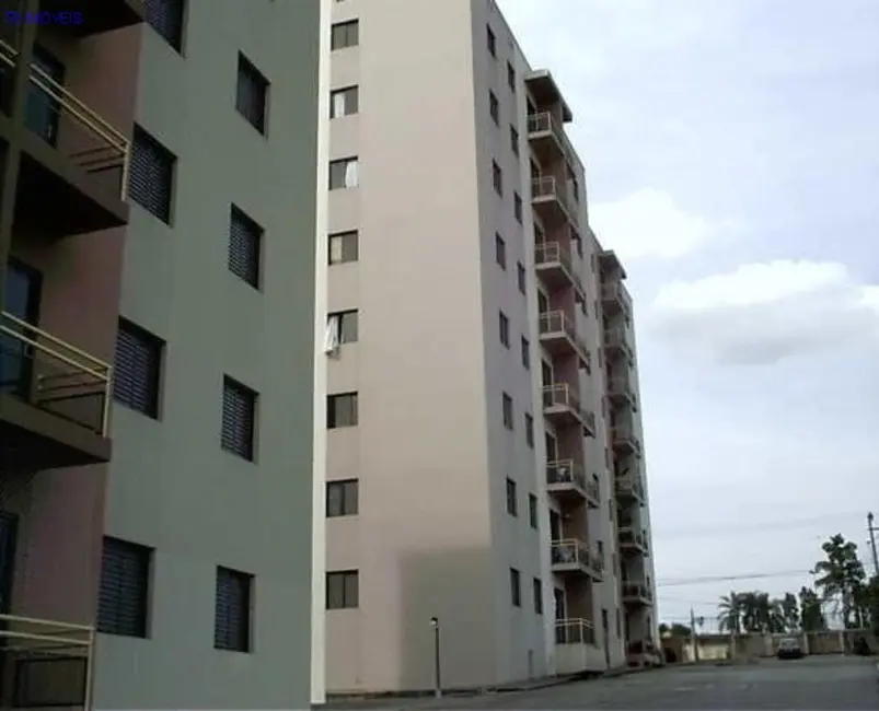 Foto 2 de Apartamento com 3 quartos para alugar, 82m2 em Jardim Nova Manchester, Sorocaba - SP