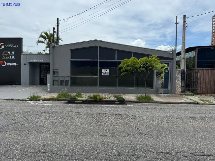 Foto 1 de Sala Comercial para alugar, 232m2 em Vila Independência, Sorocaba - SP