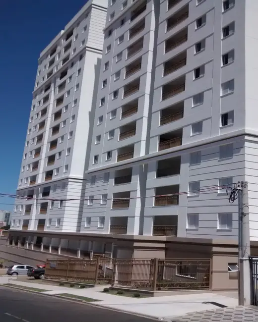 Foto 1 de Apartamento com 3 quartos para alugar, 105m2 em Vila Leão, Sorocaba - SP