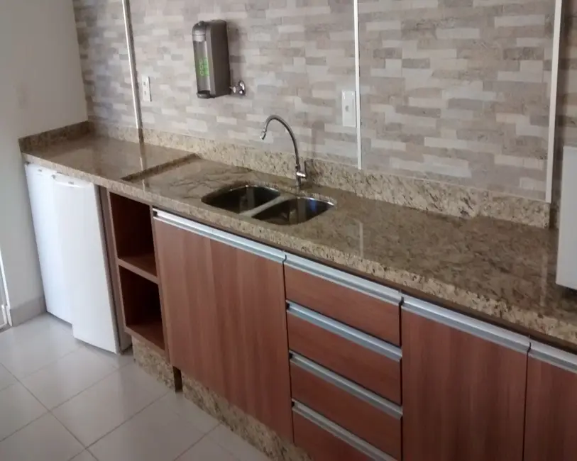Foto 2 de Apartamento com 3 quartos para alugar, 105m2 em Vila Leão, Sorocaba - SP