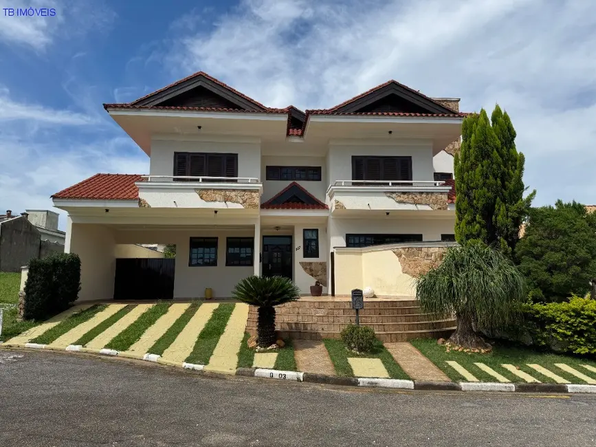 Foto 1 de Casa com 3 quartos para alugar, 433m2 em Sorocaba - SP