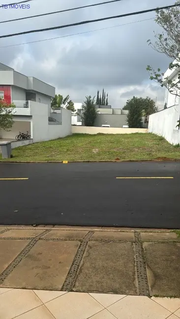Foto 1 de Terreno / Lote à venda, 322m2 em Jardim Residencial Mont Blanc, Sorocaba - SP