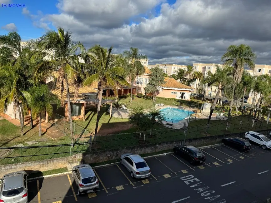 Foto 1 de Apartamento com 2 quartos à venda, 44m2 em Vossoroca, Votorantim - SP