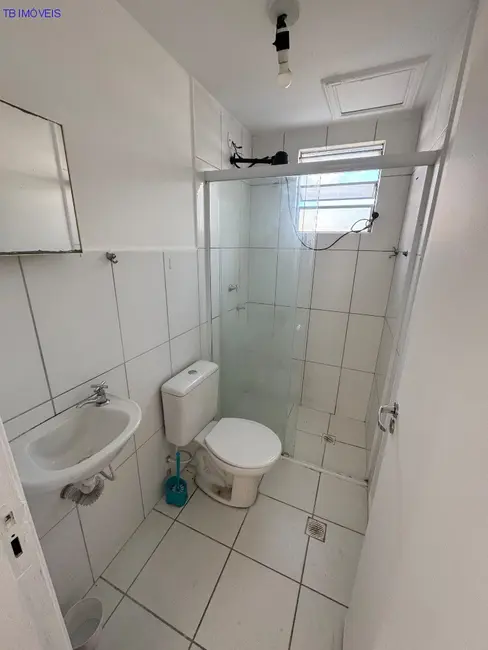 Foto 4 de Apartamento com 2 quartos à venda, 44m2 em Vossoroca, Votorantim - SP