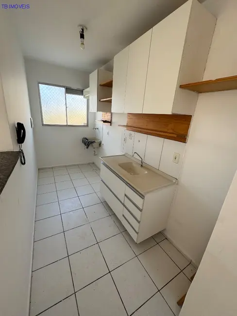 Foto 2 de Apartamento com 2 quartos à venda, 44m2 em Vossoroca, Votorantim - SP