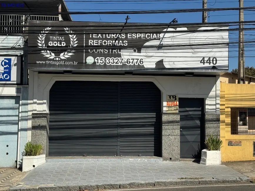 Sala Comercial à venda e para alugar, 60m2 em Vila Hortência, Sorocaba - SP - imagem 1 Foto 1 de Sala Comercial à venda e para alugar, 60m2 em Vila Hortência, Sorocaba - SP