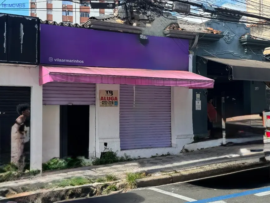 Foto 1 de Sala Comercial para alugar, 135m2 em Centro, Sorocaba - SP