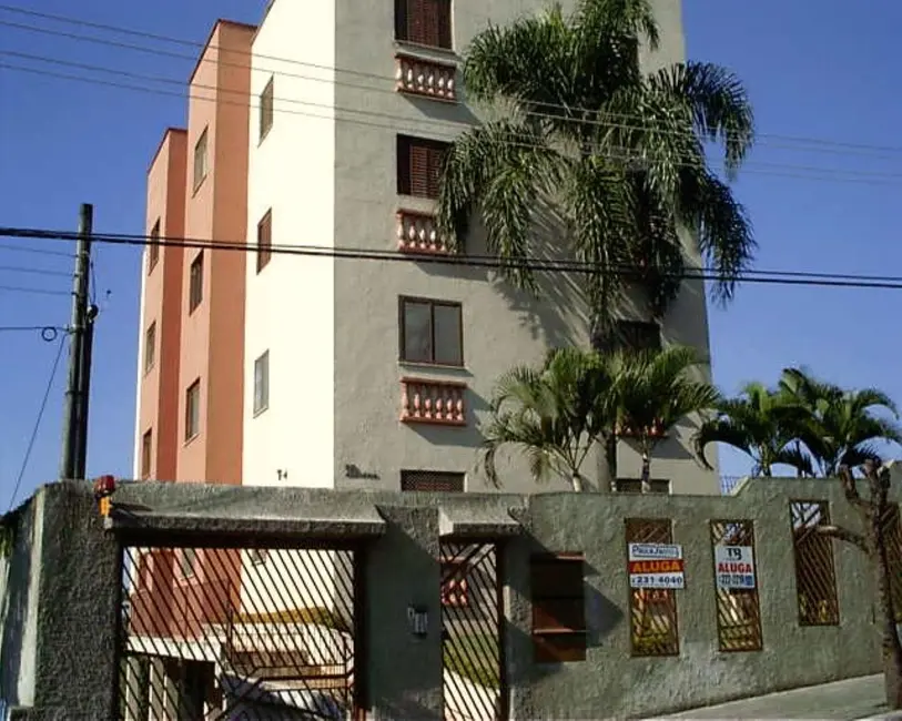 Foto 1 de Apartamento com 3 quartos para alugar, 85m2 em Jardim Emília, Sorocaba - SP