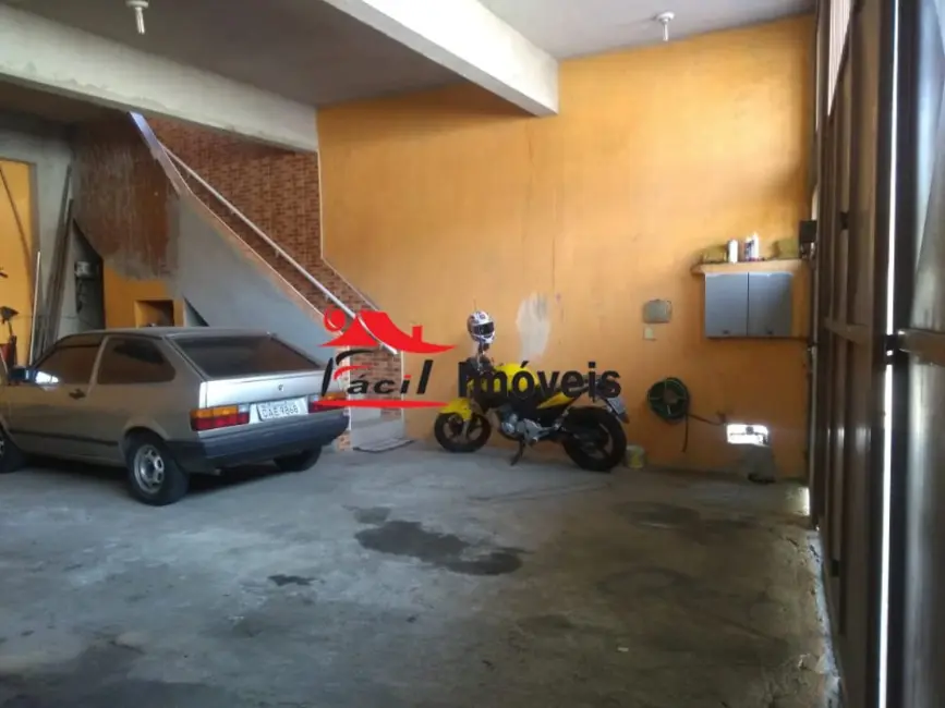 Foto 8 de Sobrado com 4 quartos à venda, 346m2 em Parque Guarani, São Paulo - SP