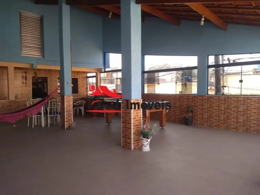 Foto 6 de Sobrado com 4 quartos à venda, 346m2 em Parque Guarani, São Paulo - SP