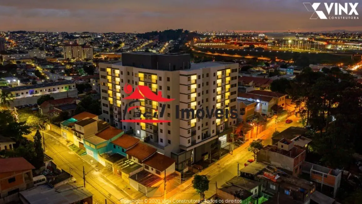 Foto 2 de Apartamento com 2 quartos à venda, 60m2 em Itaquera, São Paulo - SP