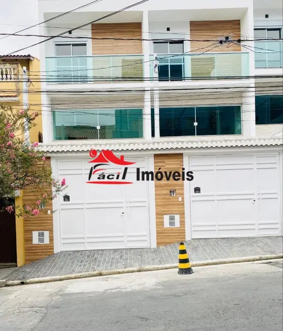Foto 2 de Sobrado com 3 quartos à venda, 220m2 em Vila Esperança, São Paulo - SP
