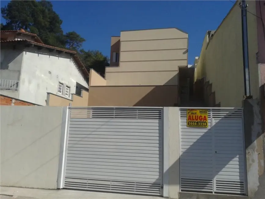 Foto 1 de Sobrado com 2 quartos para alugar, 60m2 em Itaquera, São Paulo - SP
