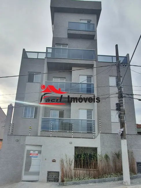 Foto 1 de Apartamento com 2 quartos à venda, 40m2 em Parque das Paineiras, São Paulo - SP