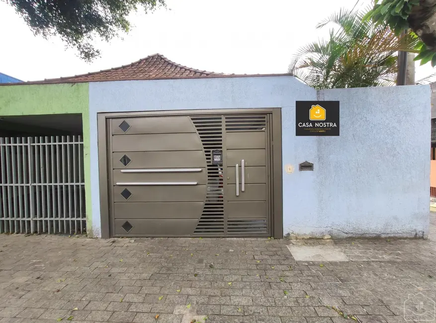 Foto 1 de Casa com 2 quartos à venda, 116m2 em Vila Curuçá, São Paulo - SP