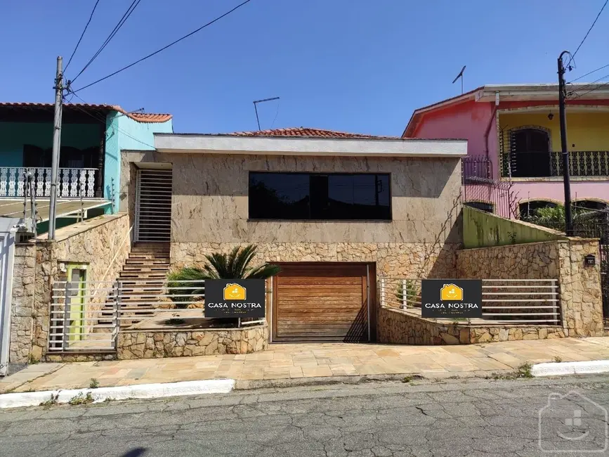 Casa com 3 quartos à venda, 263m2 em Jardim Nossa Senhora do Carmo, São Paulo - SP - imagem 1 Foto 1 de Casa com 3 quartos à venda, 263m2 em Jardim Nossa Senhora do Carmo, São Paulo - SP