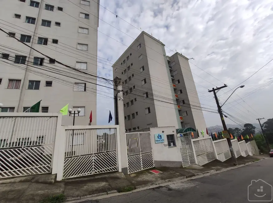Foto 4 de Apartamento com 2 quartos à venda, 44m2 em Vila Cristina, Ferraz De Vasconcelos - SP