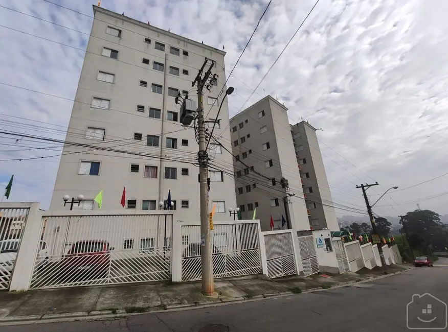 Foto 3 de Apartamento com 2 quartos à venda, 44m2 em Vila Cristina, Ferraz De Vasconcelos - SP